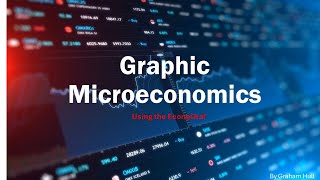 Graphic Microeconomics Using the EconoGraf [upl. by Sergias]