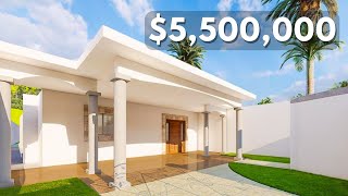 Casa en venta dentro de Mérida 5500000 [upl. by Jilli329]