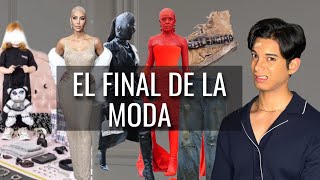 LA DECADENCIA DEL MUNDO DE LA MODA  El lado OSCURO de la BELLEZA y el LUJO [upl. by Lleira955]