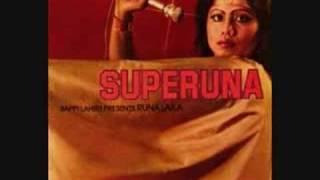 Runa Laila Disco Premee Superuna [upl. by Ayot]