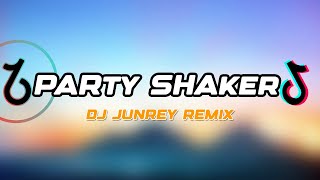 PARTY SHAKER  Rio  Nicco amp DJ JUNREY Tech House Banger Remix🔥 [upl. by Reste]