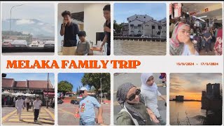 Family Trip  Melaka 2024 [upl. by Va361]