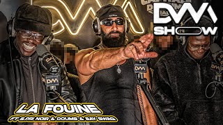 EXCLU La Fouine  Elle signe ft SPri Noir amp Bay Swag amp Doums dvmshow [upl. by Audrey207]