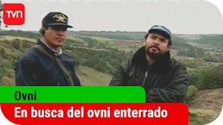 En busca del ovni enterrado  Ovni  T1E8 [upl. by Marthena]