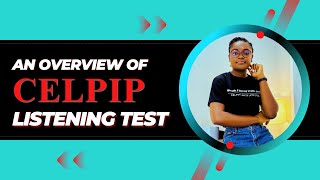 An Overview of the CELPIP listening test celpip celpipexam ieltspreparation celpipprep [upl. by Desdee32]