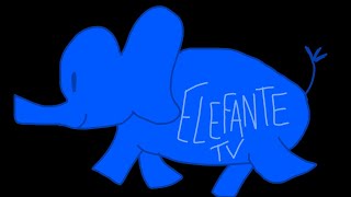 Logo History 124 Tele Elefante [upl. by Ayrolg]