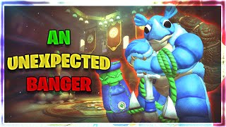 The Most Unexpected BANGER  Makoa Paladins Ranked [upl. by Sllew178]