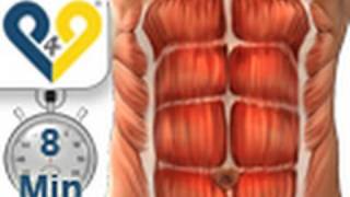 Treinamento abdominais em 8 minutos [upl. by Eward858]