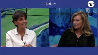 Entretien sur l’ « Hexagone »  02102024 [upl. by Naujik]