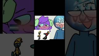 Rubysuby and costen react to klowi do a sexual crime meme reaction funny rubysoviet short [upl. by Ahsratan199]