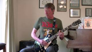 Daves Dodgy Guitar Lesson Part 4 [upl. by Hardden]