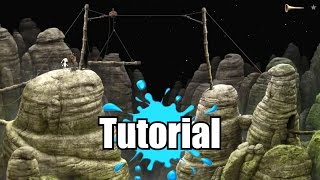 Samorost 3 GAMEPLAY TUTORIAL  How to  First Puzzle Solved [upl. by Emmuela]