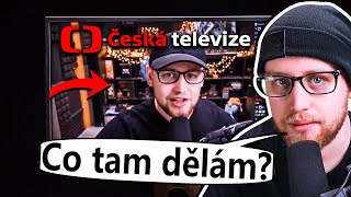 Agrael v dokumentu České Televize  O VÝVOJI HER V ČESKU [upl. by Eelymmij366]