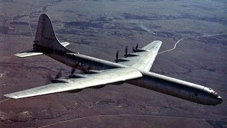 USAFs Convair B36 Peacemaker [upl. by Salas]