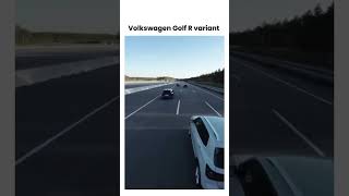 Volkswagen Golf R variant volkswagen car life [upl. by Eirellav771]