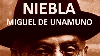 Miguel de Unamuno NIEBLA Resumen y análisis [upl. by Verlie861]