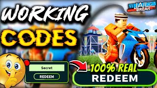 🔥REAL All New Working SECRET ATM CODES For Roblox Jailbreak Roblox Jailbreak Codes [upl. by Lynus]