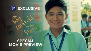 The Boy Foretold By The Stars Special Movie Preview [upl. by Repsihw]