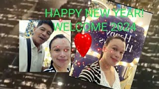 HAPPY NEW YEAR WELCOME 2024 [upl. by Sasha]