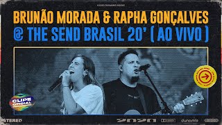 Brunão Morada amp Rapha Gonçalves  The Send Brasil 2020 Clipe Oficial [upl. by Ettevahs546]