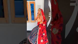 Lal Odhni  Rajasthani song dance rajasthanisong rajasthanidance ytshorts kiran shorts [upl. by Uok]