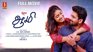 Queen Aamy Tamil Full Movie  New Tamil Dubbed Romantic Movie  Dona Maria  Khalfan  Preethi Jino [upl. by Gniy]