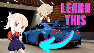 9mm go bang  Shigure ui loli dance Tutorial [upl. by Ianteen305]