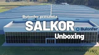 UNBOXING  SOLDADORAS MMA SALKOR [upl. by Aneehsyt]