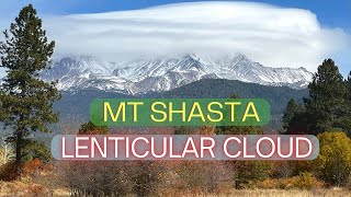 Extraterrestrials Above Mt Shasta [upl. by Aldredge]