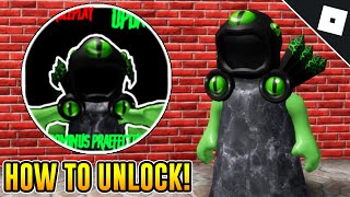 How to get the DOMINUS PRAEFECTUS BADGE in PIGGY RP INFECTION  Roblox [upl. by Adlesirc391]