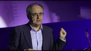 Claves para detectar la mentira  José Luis Martín Ovejero  TEDxAlcoi [upl. by Nimajneb]