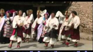 Markham Tibetan Song by Chonga Lhamo སྨར་ཁམས་གཞས། [upl. by Grae97]