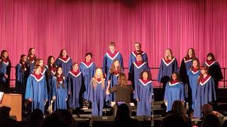 CHS Concert Choir  quotRiversongquot 102924 [upl. by Vanthe]