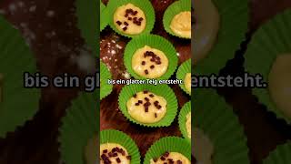 Schoko Bananen Muffins Rezept backenmachtglücklich familienrezepte feierabendküche essenistliebe [upl. by Nicko375]