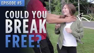 Episode 5 Self Defense on Campus Social Experiment [upl. by Eiramasil]