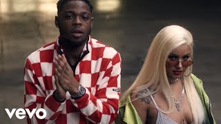 Yxng Bane  Vroom Official Music Video [upl. by Esinned]