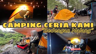 CAMPING GROUND BEDENGAN MALANG 2023  BUMI PERKEMBAHAN BEDENGAN MALANG [upl. by Allicserp]