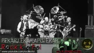 PEKARLEKARAPOTEKAR  ROCK KO FOL live  HD [upl. by Affra648]