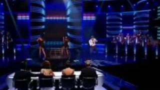 X Factor 2009 Final 9 Week 3 Recap Live Show Performances [upl. by Willey]