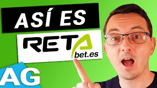 RETABET Live España ✅ Conoce la Casa de Apuestas [upl. by Talbot281]