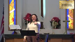 Prescott Valley UMC Worship 1282024 [upl. by Hutson]