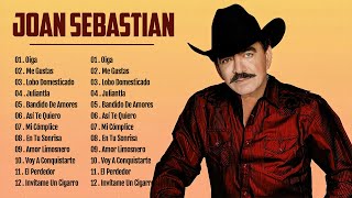 JOAN SEBASTIAN SUS MEJORES CANCIONES  JOAN SEBASTIAN 30 GRANDES ÉXITOS MIX ROMANTICAS DEL RECUERDO [upl. by Wayne996]