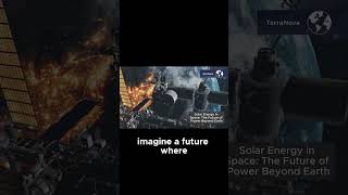 Giant Solar Power Stations in Space [upl. by Alurd449]