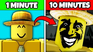 3 ROBLOX GAMES that SLOWLY Get CREEPY [upl. by Goldia167]