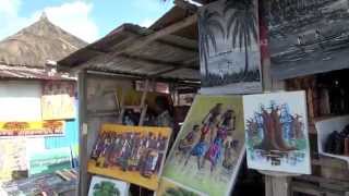 Village des Artisans Pointe Noire  Congo [upl. by Orola]