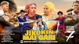 Jikokin Mai gari episode 7 season 1 the Mission 2024 FtBosho AishaNajamu  Yau Audi and more [upl. by Kenric695]