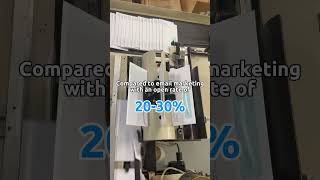 Direct Mail  Variable Data Printing  Custom Print Marketing  Youromegacom [upl. by Bahr325]