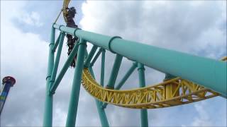 Cedar Point Music Video  Roller Coaster  Luke Bryan [upl. by Ardnnek]