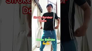 Dip dip dip Dance strokesurvivor stroke dance exercise [upl. by Coad]