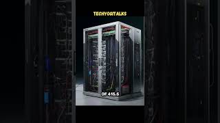 Worlds first exascale supercomputer fugaku supercomputer technology innovation shorts [upl. by Bolling488]